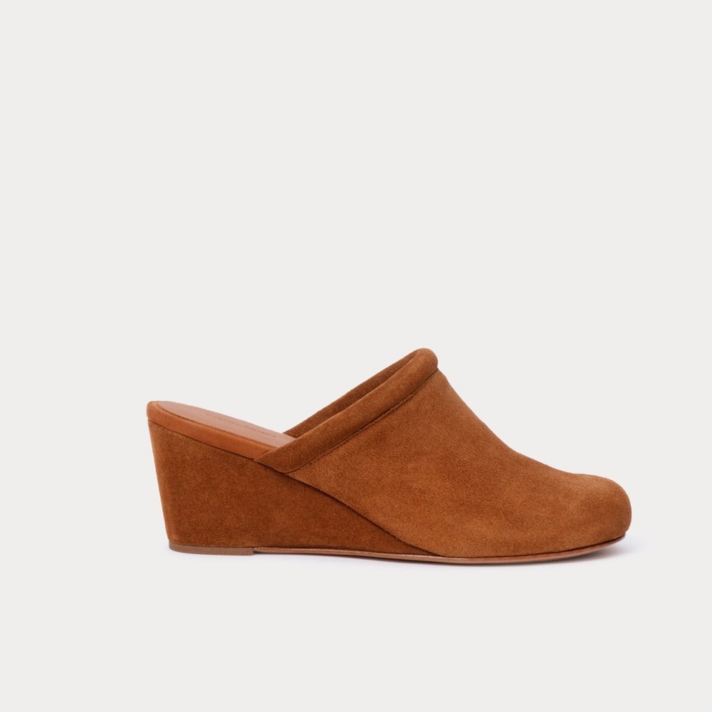 Low Bully Wedge